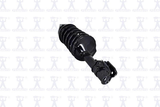 1331573L Front Left Suspension Strut and Coil Spring Assembly FCS Shocks & Struts
