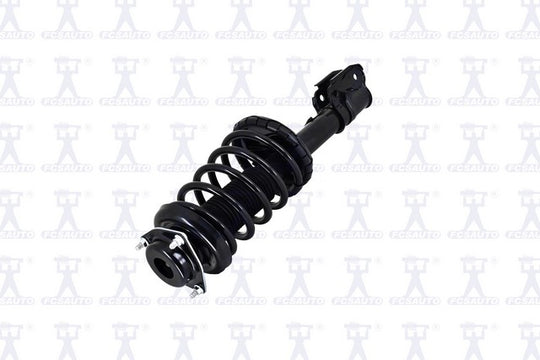 1331573L Front Left Suspension Strut and Coil Spring Assembly FCS Shocks & Struts