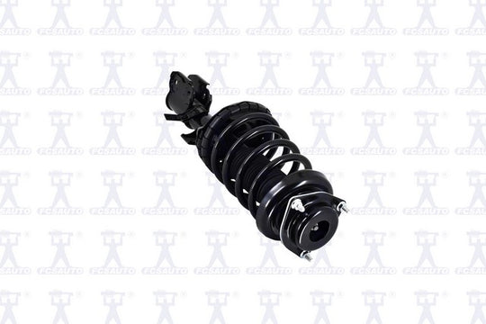 1331573L Front Left Suspension Strut and Coil Spring Assembly FCS Shocks & Struts