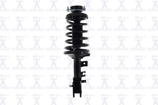 1331573L Front Left Suspension Strut and Coil Spring Assembly FCS Shocks & Struts