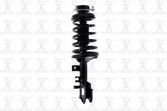 1331573R Front Right Suspension Strut and Coil Spring Assembly FCS Shocks & Struts