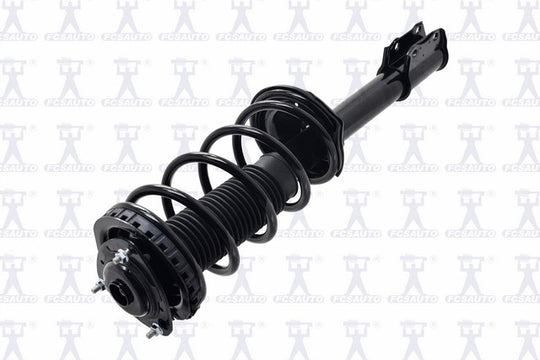 1331578L Rear Left Suspension Strut and Coil Spring Assembly FCS Shocks & Struts