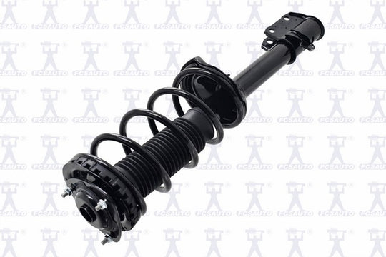 1331578R Rear Right Suspension Strut and Coil Spring Assembly FCS Shocks & Struts