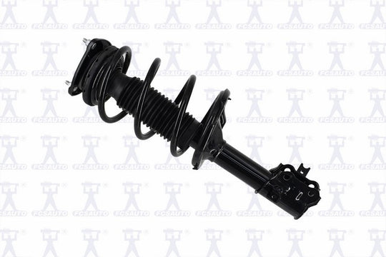1331579L Front Left Suspension Strut and Coil Spring Assembly FCS Shocks & Struts