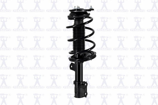 1331579L Front Left Suspension Strut and Coil Spring Assembly FCS Shocks & Struts