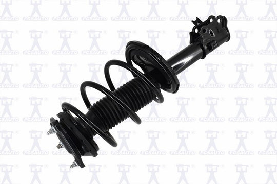1331579L Front Left Suspension Strut and Coil Spring Assembly FCS Shocks & Struts