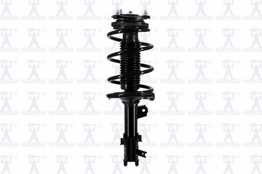 1331579L Front Left Suspension Strut and Coil Spring Assembly FCS Shocks & Struts