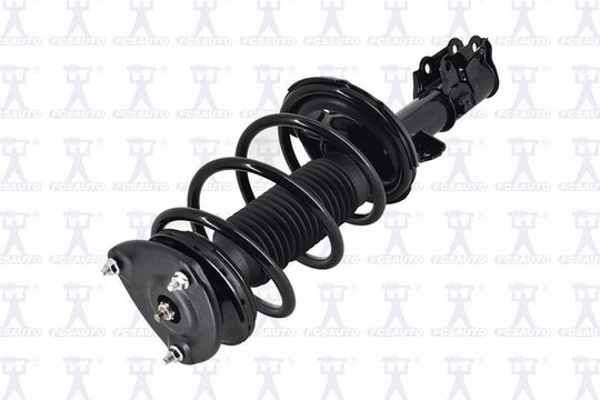 1331579R Front Right Suspension Strut and Coil Spring Assembly FCS Shocks & Struts