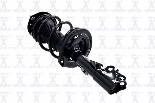 1331582L Front Left Suspension Strut and Coil Spring Assembly FCS Shocks & Struts