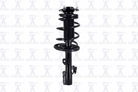 1331582L Front Left Suspension Strut and Coil Spring Assembly FCS Shocks & Struts