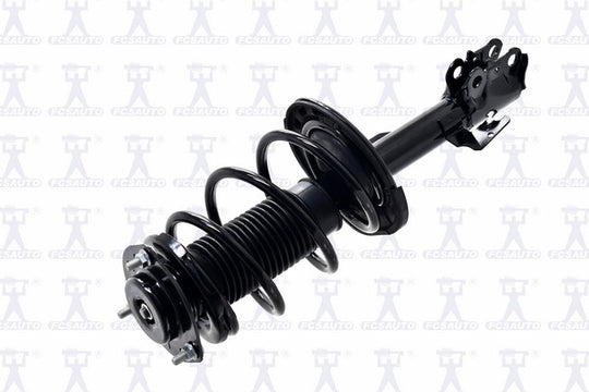 1331582L Front Left Suspension Strut and Coil Spring Assembly FCS Shocks & Struts