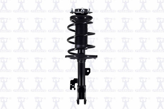 1331582L Front Left Suspension Strut and Coil Spring Assembly FCS Shocks & Struts