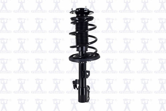 1331582R Front Right Suspension Strut and Coil Spring Assembly FCS Shocks & Struts