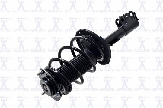 1331582R Front Right Suspension Strut and Coil Spring Assembly FCS Shocks & Struts