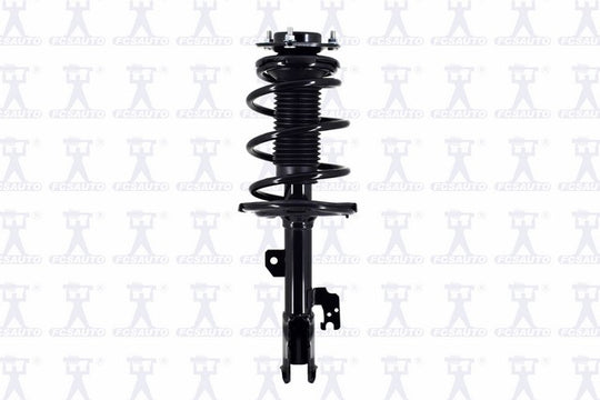 1331582R Front Right Suspension Strut and Coil Spring Assembly FCS Shocks & Struts