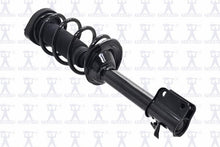 Charger l'image dans la galerie, 1331583L Rear Left Suspension Strut and Coil Spring Assembly FCS Shocks &amp; Struts