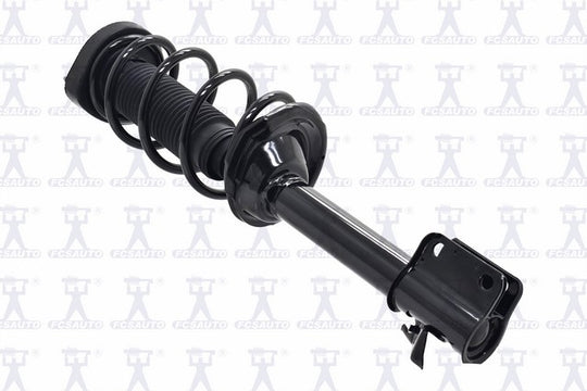 1331583L Rear Left Suspension Strut and Coil Spring Assembly FCS Shocks & Struts