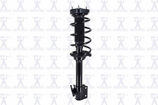1331583L Rear Left Suspension Strut and Coil Spring Assembly FCS Shocks & Struts