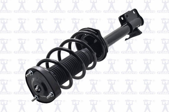 1331583L Rear Left Suspension Strut and Coil Spring Assembly FCS Shocks & Struts