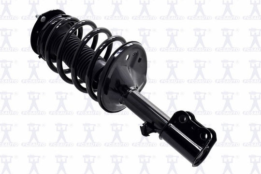 1331588L Front Left Suspension Strut and Coil Spring Assembly FCS Shocks & Struts