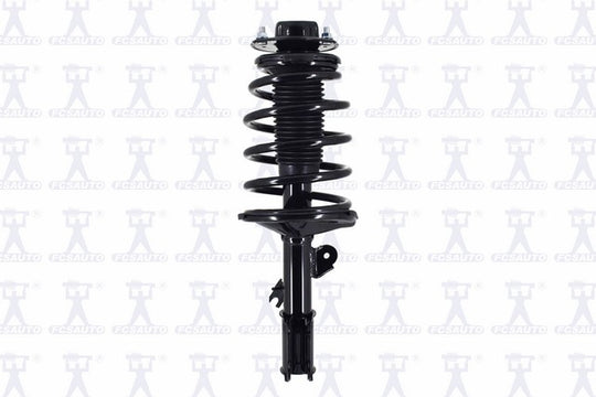 1331588L Front Left Suspension Strut and Coil Spring Assembly FCS Shocks & Struts