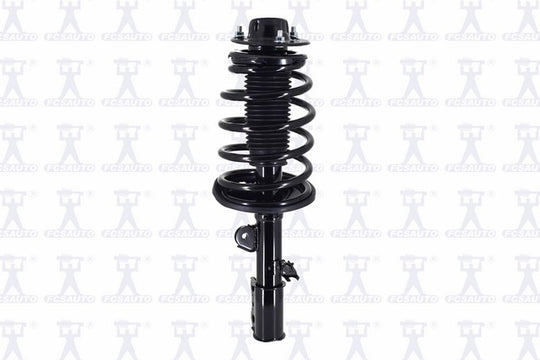 1331588L Front Left Suspension Strut and Coil Spring Assembly FCS Shocks & Struts