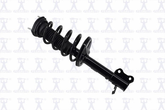 1331590L Rear Left Suspension Strut and Coil Spring Assembly FCS Shocks & Struts