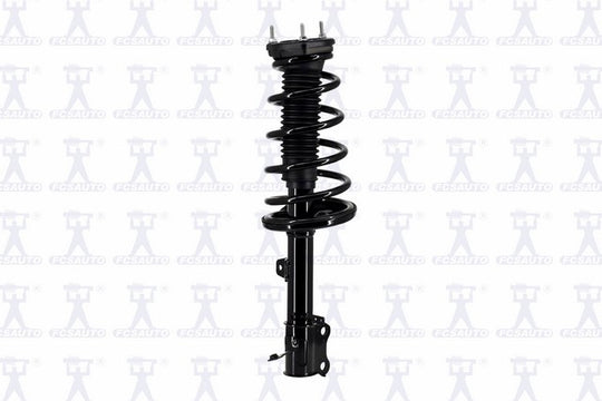 1331590L Rear Left Suspension Strut and Coil Spring Assembly FCS Shocks & Struts