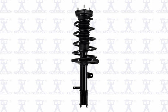 1331590L Rear Left Suspension Strut and Coil Spring Assembly FCS Shocks & Struts