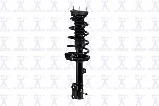 1331590R Rear Right Suspension Strut and Coil Spring Assembly FCS Shocks & Struts