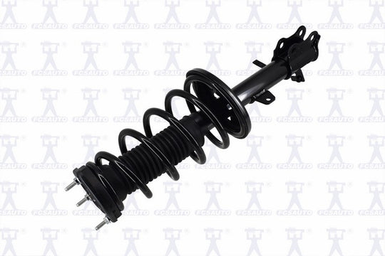 1331590R Rear Right Suspension Strut and Coil Spring Assembly FCS Shocks & Struts