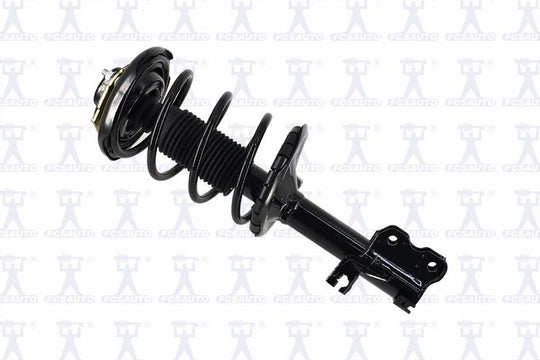 1331591L Front Left Suspension Strut and Coil Spring Assembly FCS Shocks & Struts
