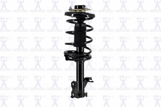 1331591L Front Left Suspension Strut and Coil Spring Assembly FCS Shocks & Struts