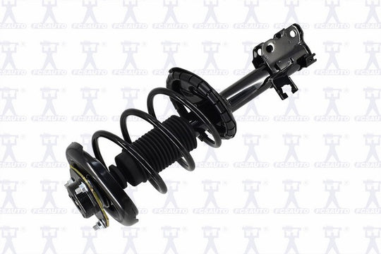 1331591L Front Left Suspension Strut and Coil Spring Assembly FCS Shocks & Struts