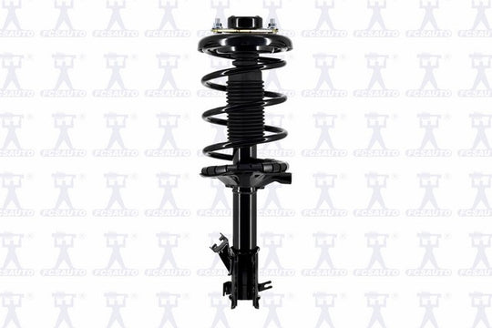 1331591L Front Left Suspension Strut and Coil Spring Assembly FCS Shocks & Struts
