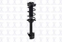 Charger l'image dans la galerie, 1331592L Rear Left Suspension Strut and Coil Spring Assembly FCS Shocks &amp; Struts