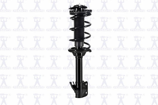 1331592L Rear Left Suspension Strut and Coil Spring Assembly FCS Shocks & Struts
