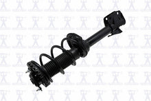 Charger l'image dans la galerie, 1331592L Rear Left Suspension Strut and Coil Spring Assembly FCS Shocks &amp; Struts
