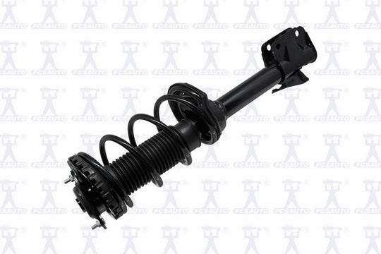 1331592L Rear Left Suspension Strut and Coil Spring Assembly FCS Shocks & Struts