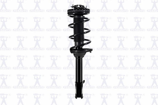 1331592L Rear Left Suspension Strut and Coil Spring Assembly FCS Shocks & Struts