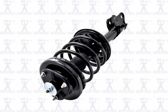 1331595L Front Left Suspension Strut and Coil Spring Assembly FCS Shocks & Struts