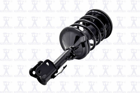 1331595L Front Left Suspension Strut and Coil Spring Assembly FCS Shocks & Struts