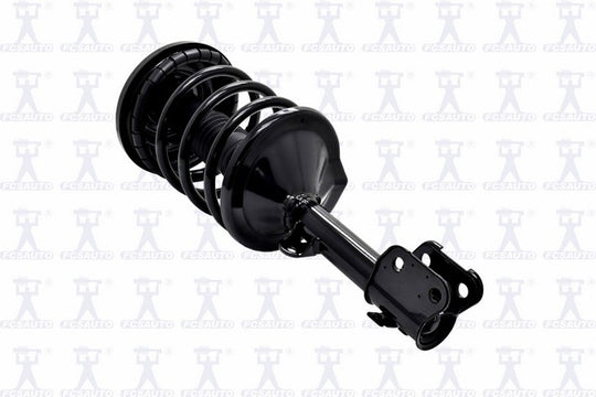 1331595R Front Right Suspension Strut and Coil Spring Assembly FCS Shocks & Struts