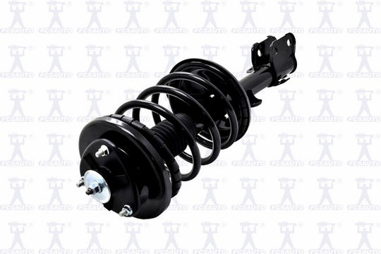 1331595R Front Right Suspension Strut and Coil Spring Assembly FCS Shocks & Struts
