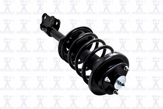 1331595R Front Right Suspension Strut and Coil Spring Assembly FCS Shocks & Struts