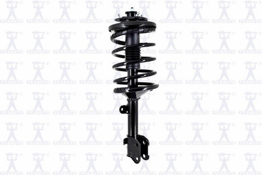 1331595R Front Right Suspension Strut and Coil Spring Assembly FCS Shocks & Struts