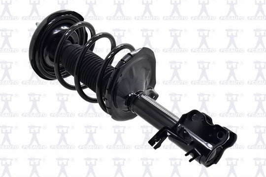 1331596L Front Left Suspension Strut and Coil Spring Assembly FCS Shocks & Struts
