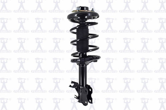1331596L Front Left Suspension Strut and Coil Spring Assembly FCS Shocks & Struts