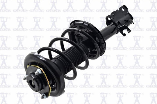 1331596L Front Left Suspension Strut and Coil Spring Assembly FCS Shocks & Struts