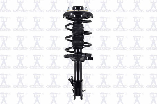 1331596L Front Left Suspension Strut and Coil Spring Assembly FCS Shocks & Struts